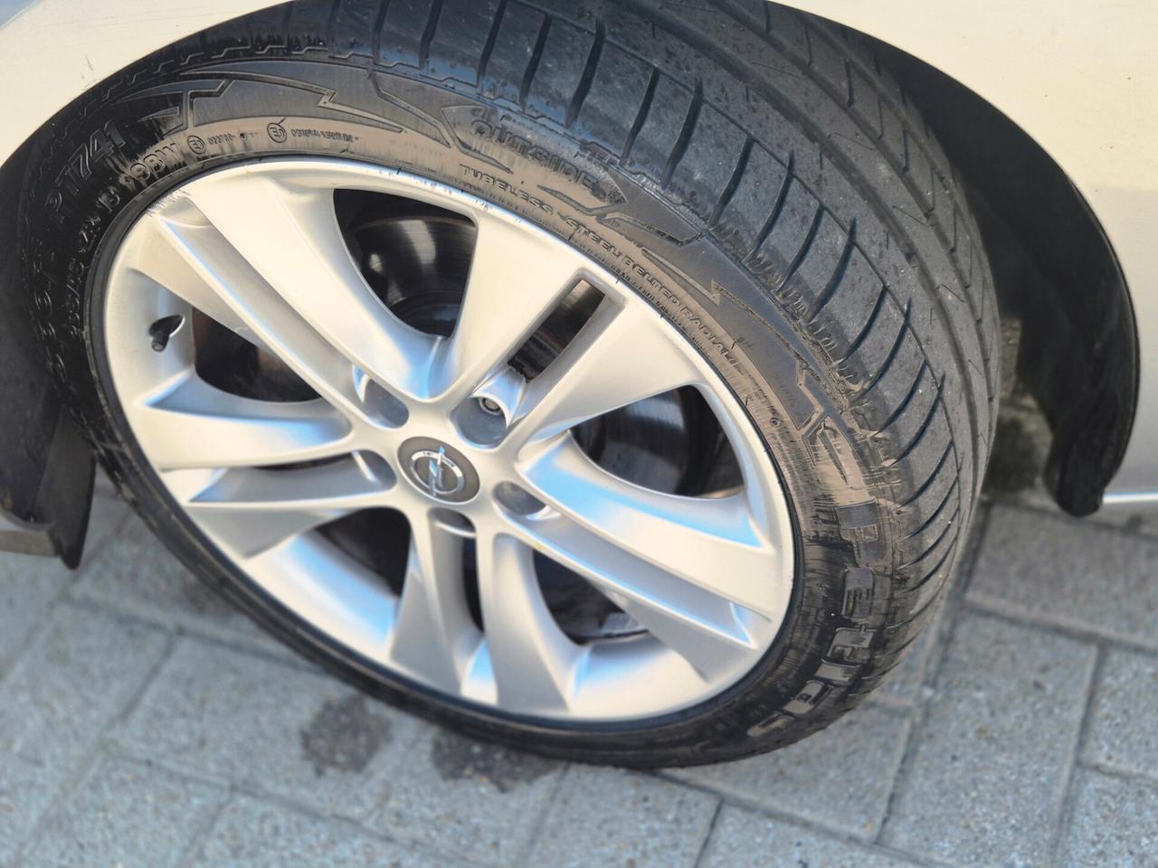 Opel Astra 1.7 CDTI 125CV 5 porte Enjoy/2010 /EURO 5