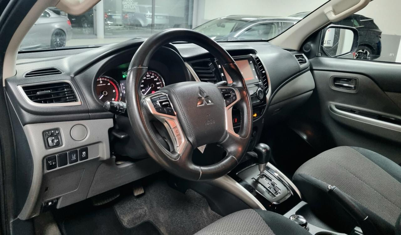MITSUBISHI L200 2.4 DI-D 181CV INTENSE Hp MIVEC SDA