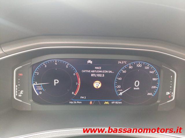 VOLKSWAGEN T-Roc 1.5 TSI DSG Style BlueMotion Technology