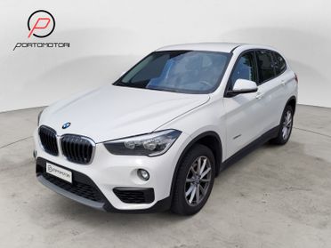 BMW X1 (F48) - X1 sDrive16d