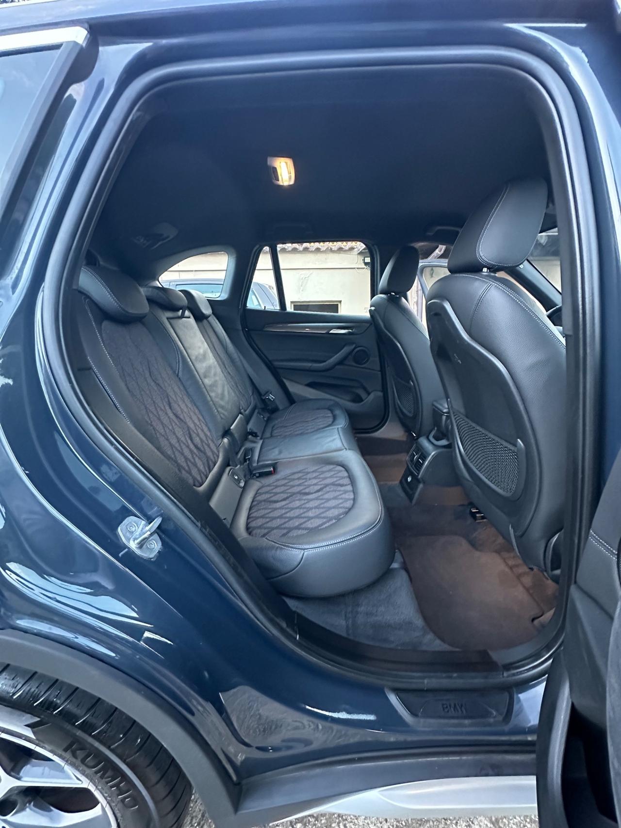 Bmw X1 xDrive18d Msport