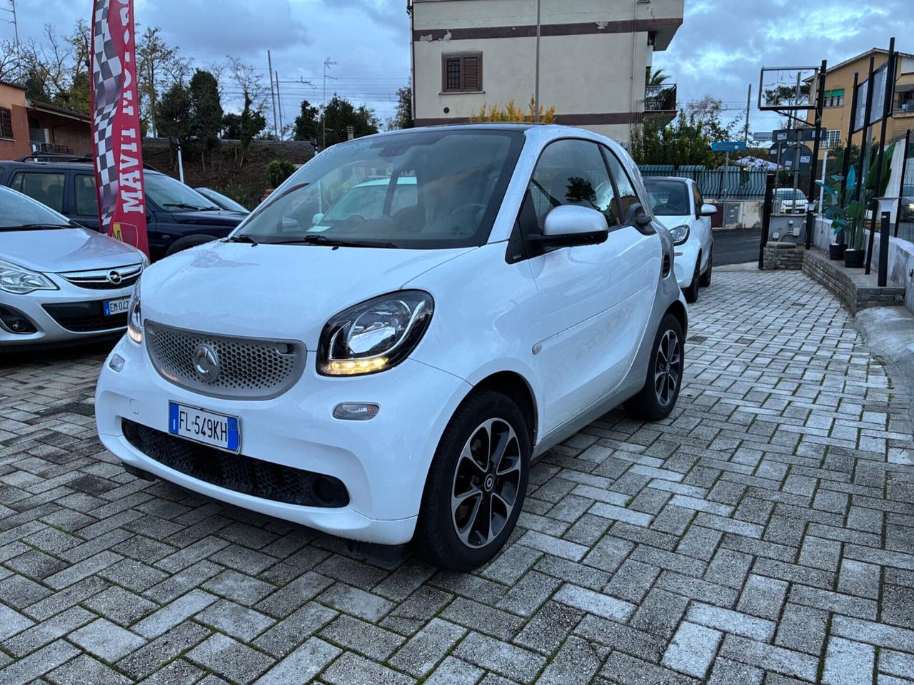 Smart ForTwo