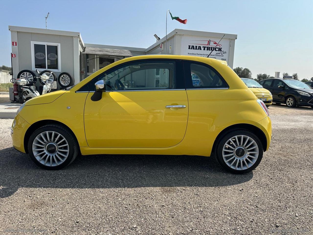 FIAT 500 1.3 MJT 75 CV by DIESEL