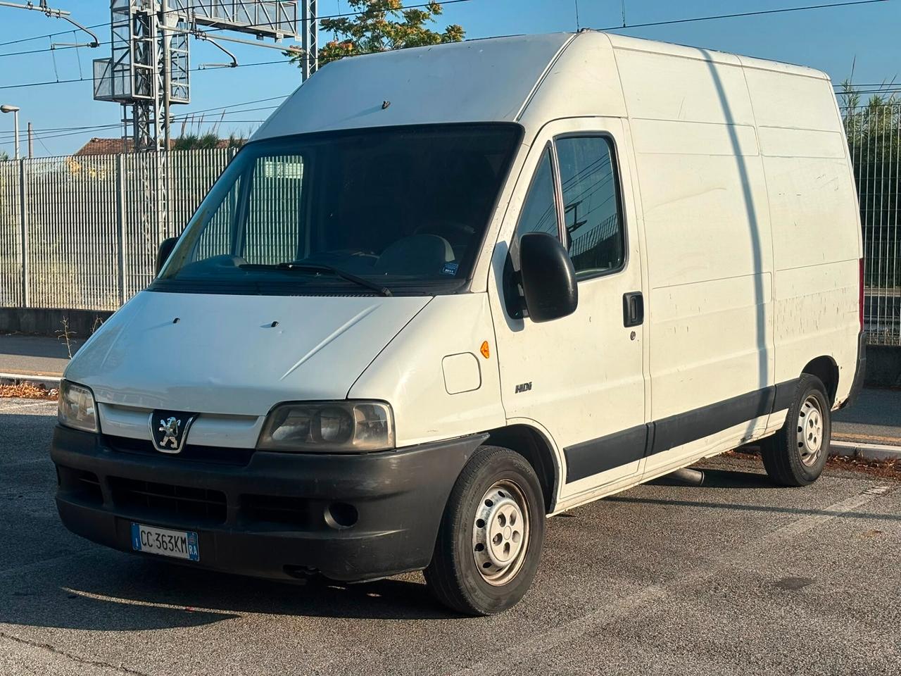 Peugeot Boxer