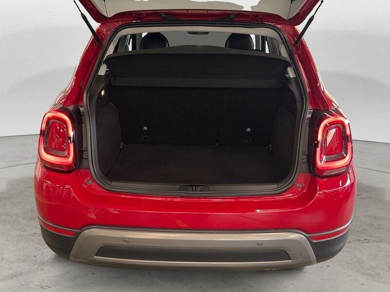FIAT 500X Cross Look 1.0 T3 120cv MT E6D Cross