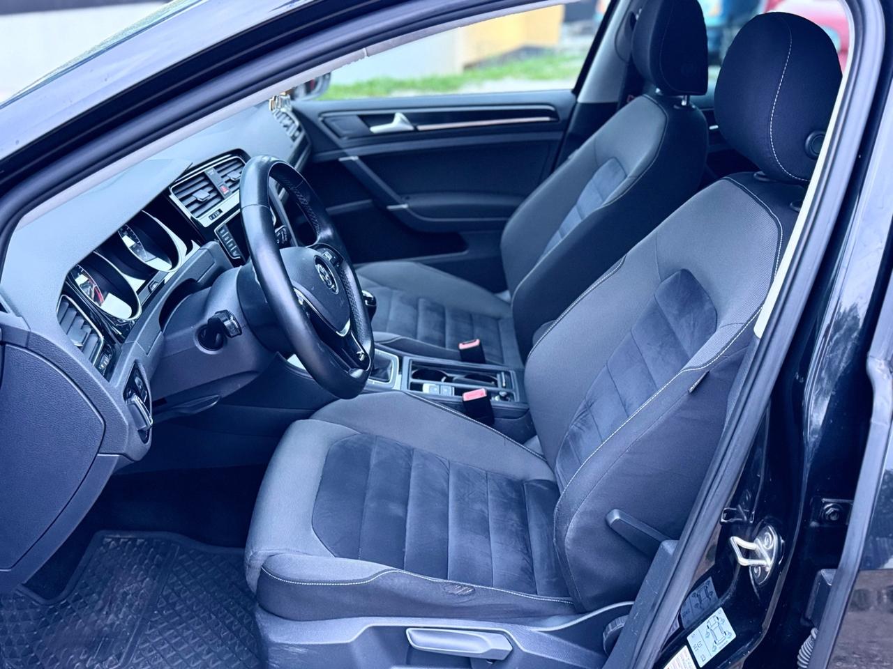 VW Golf 7 1.3 TSI Benzina 122cv Neopatentati 2013