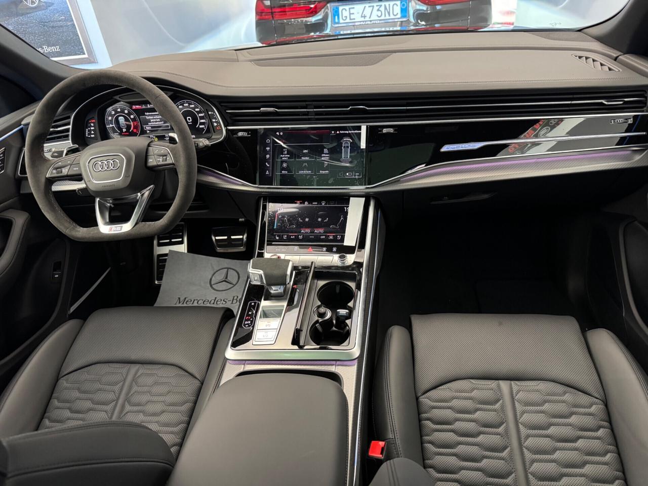 Audi RS Q8 Audi RSQ8 performante641cv pronta consegna in sede