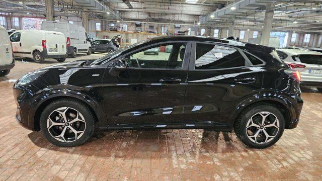 FORD Puma ST-Line 1.0 EcoBoost Hybrid 125 CV Powershift 7M