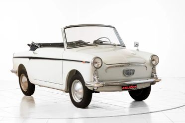 Autobianchi Bianchina Cabriolet