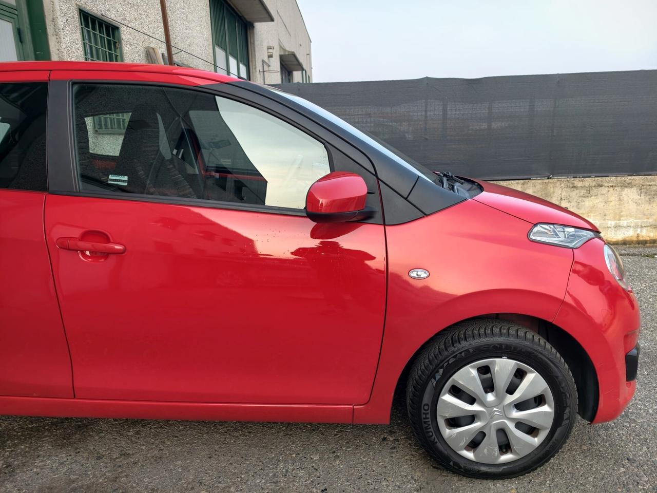 Citroen C1 1.0 BENZINA 5 PORTE CLIMA NEOPATENTATI