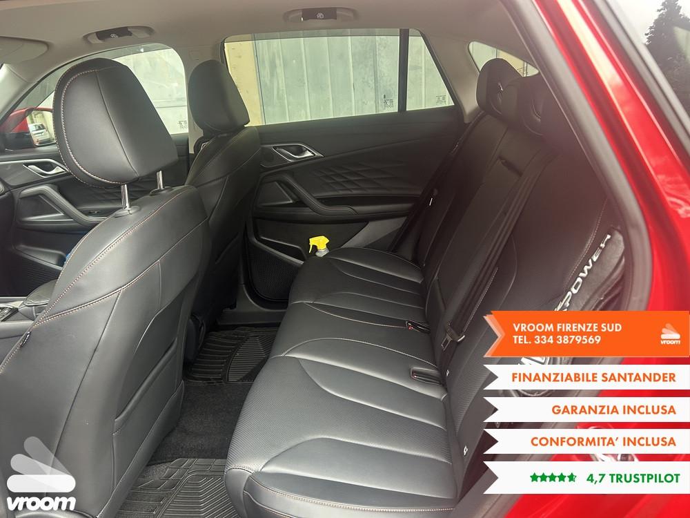 MG HS (2024-->) HS PHEV Luxury