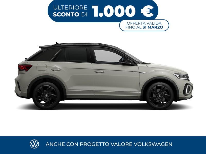 Volkswagen T-Roc 2.0 tdi r-line plus 115cv