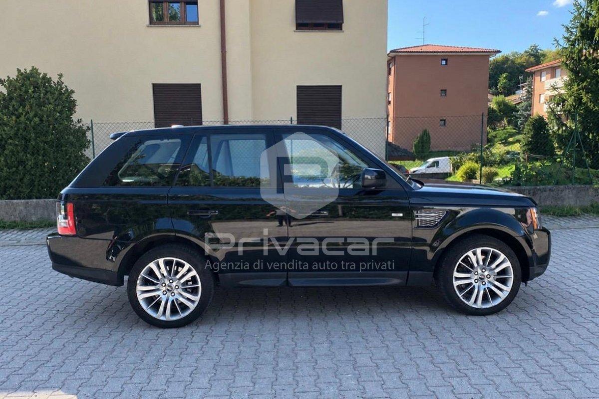 LAND ROVER Range Rover Sport 3.0 SDV6 HSE
