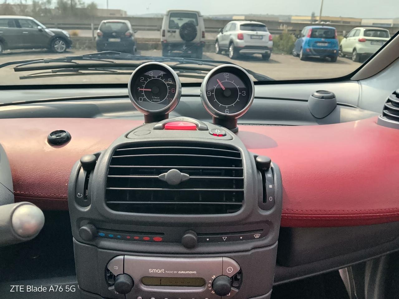 Smart ForTwo 700 CABRIO GRANDSTYLE - MOTORE RIFATTO - 2005