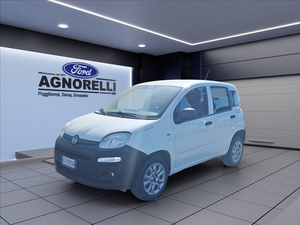 FIAT Panda van 0.9 nat.p. 80cv Pop 2p.ti serie 3 E6d-temp del 2019