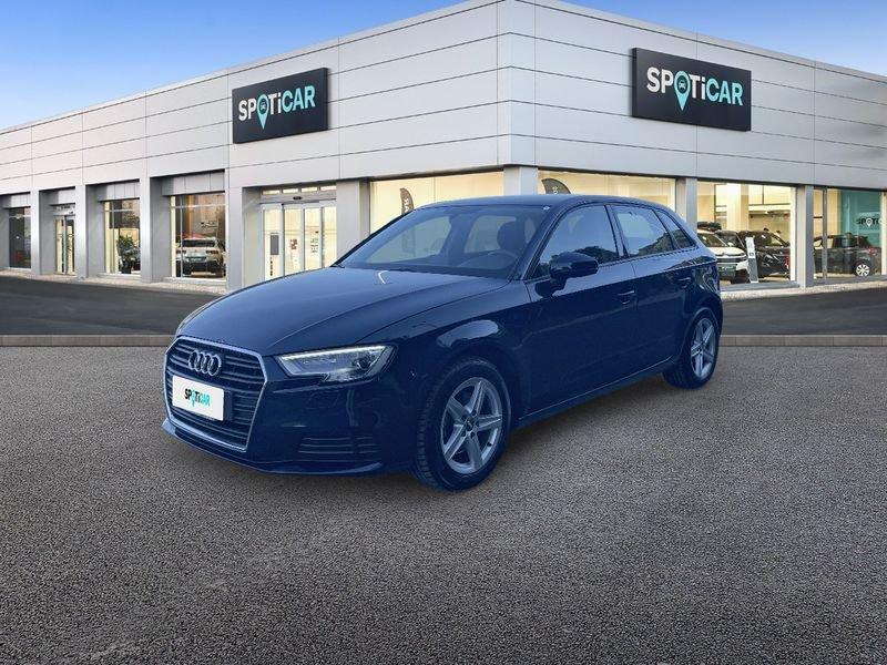 Audi A3 35 TFSI COD Business S.Back