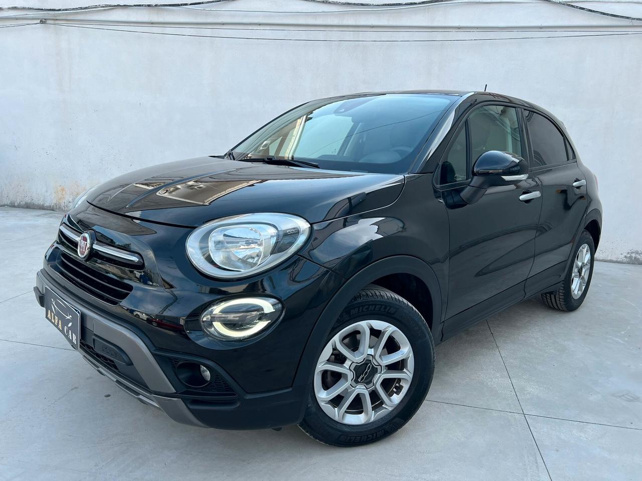 FIAT 500X 1.3 MJT 95cv 2020 CROSS!!CERTIFICATA!!!
