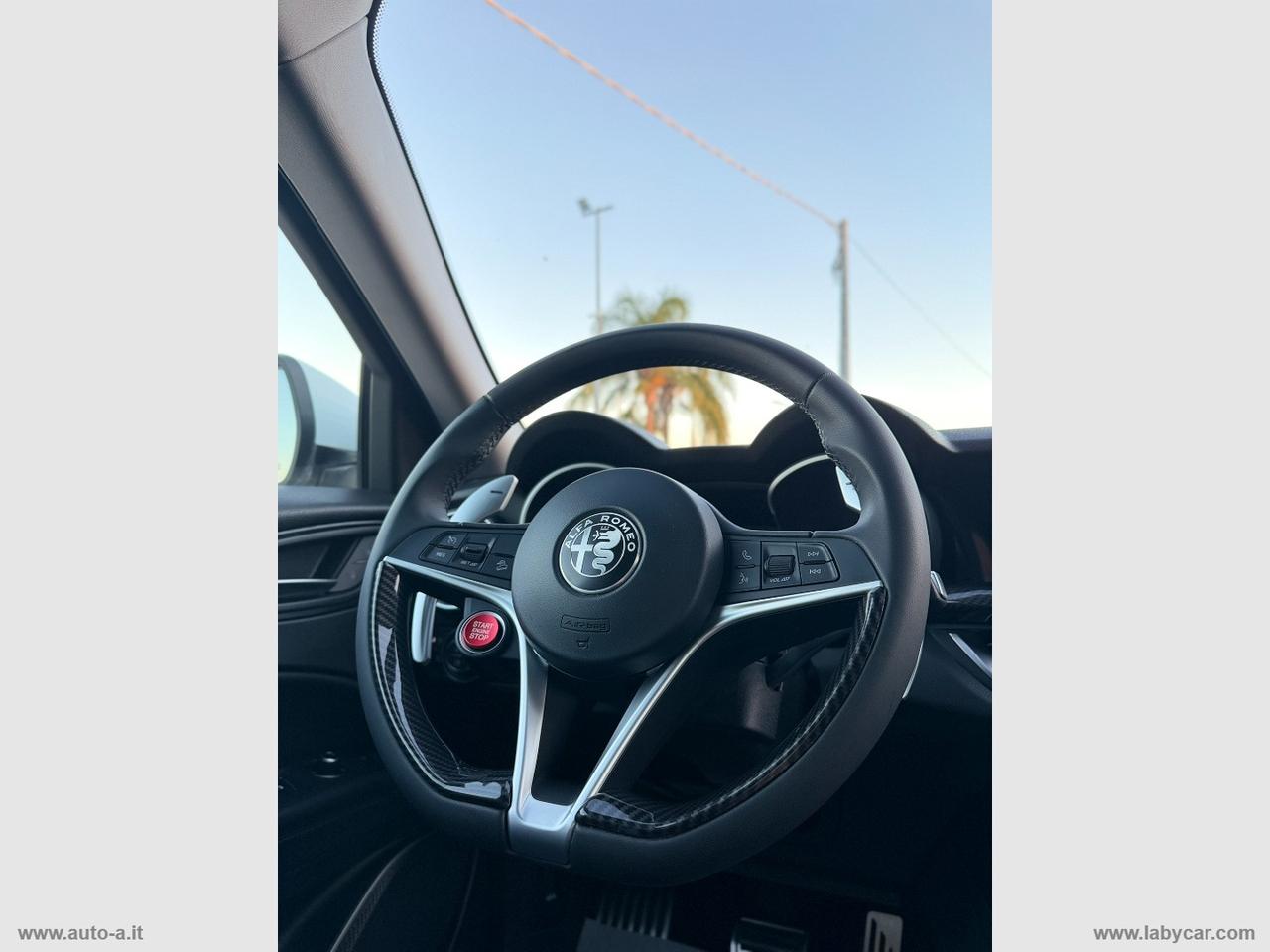 ALFA ROMEO Stelvio 2.2 T.diesel 210 CV AT8 Q4 Super
