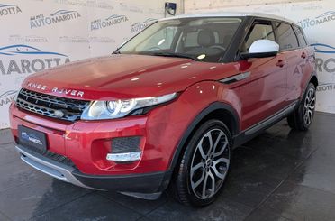 Land Rover Range Rover Evoque 2.2 td4 Dynamic 150cv 5p auto 9m