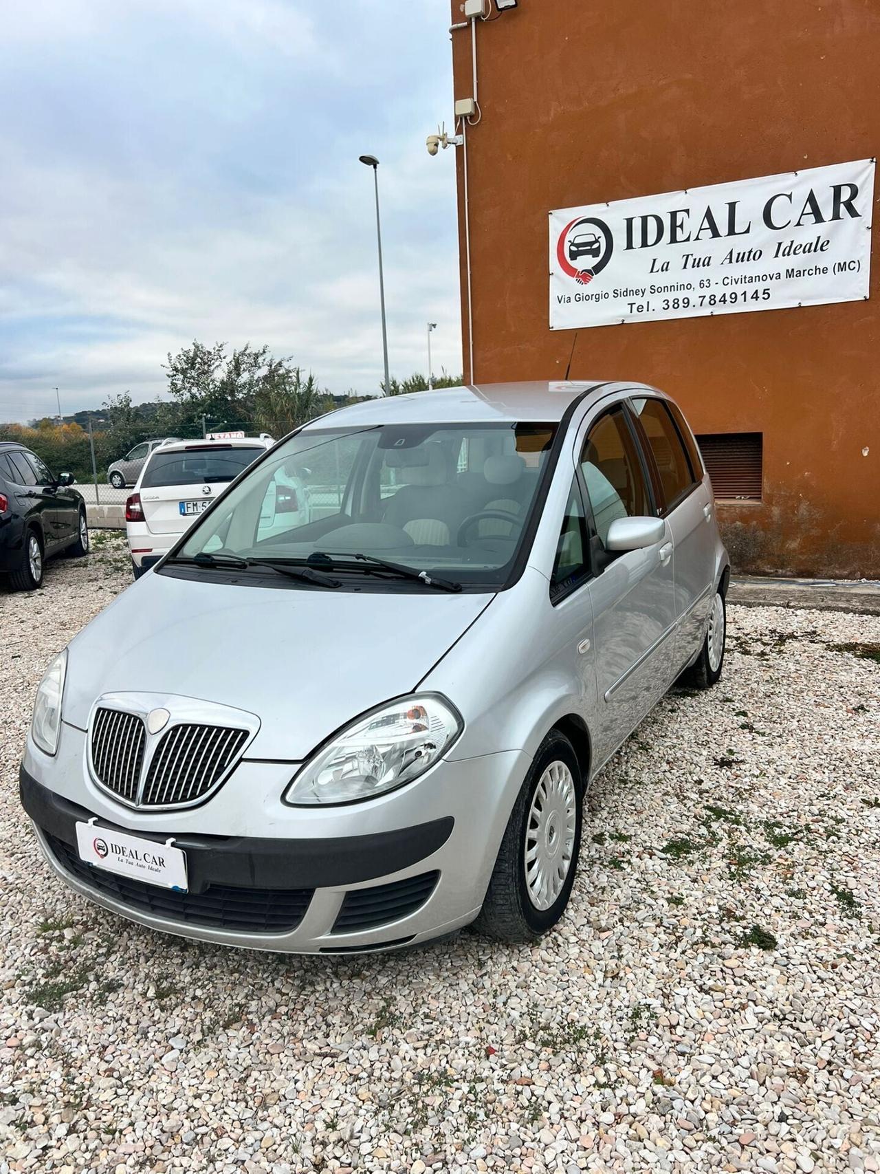 Lancia MUSA 1.3 Multijet 16V Platino