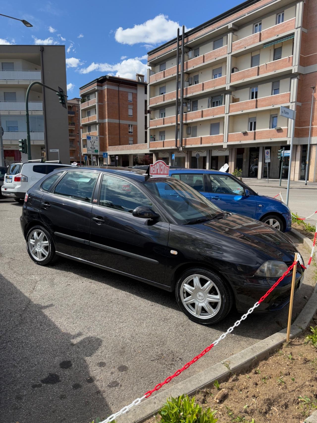 Seat Ibiza 1.4 16V 5p. aut. Stylance