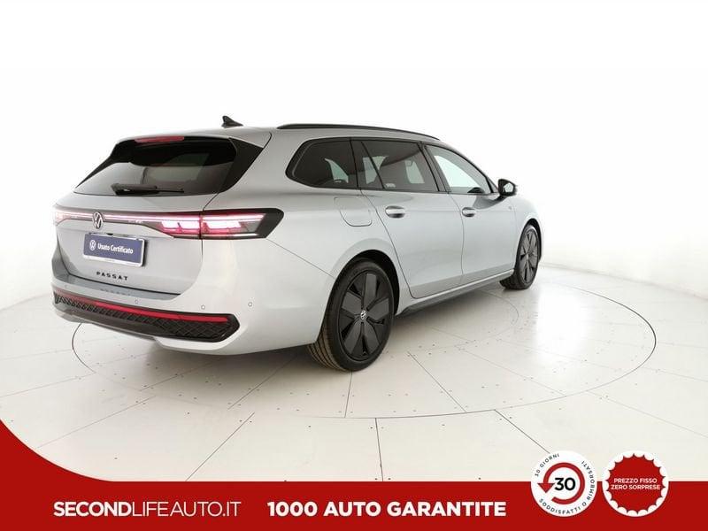 Volkswagen Passat NUOVA R-Line 1,5 l TSI filtro