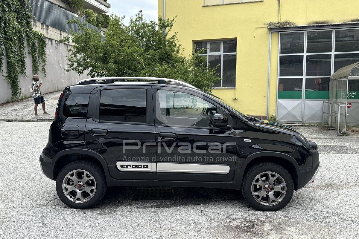 FIAT Panda Cross 0.9 TwinAir Turbo S&S 4x4