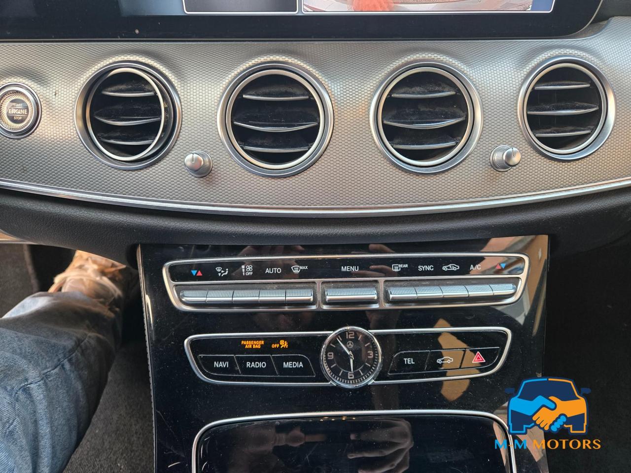 Mercedes E 220 Premium Plus