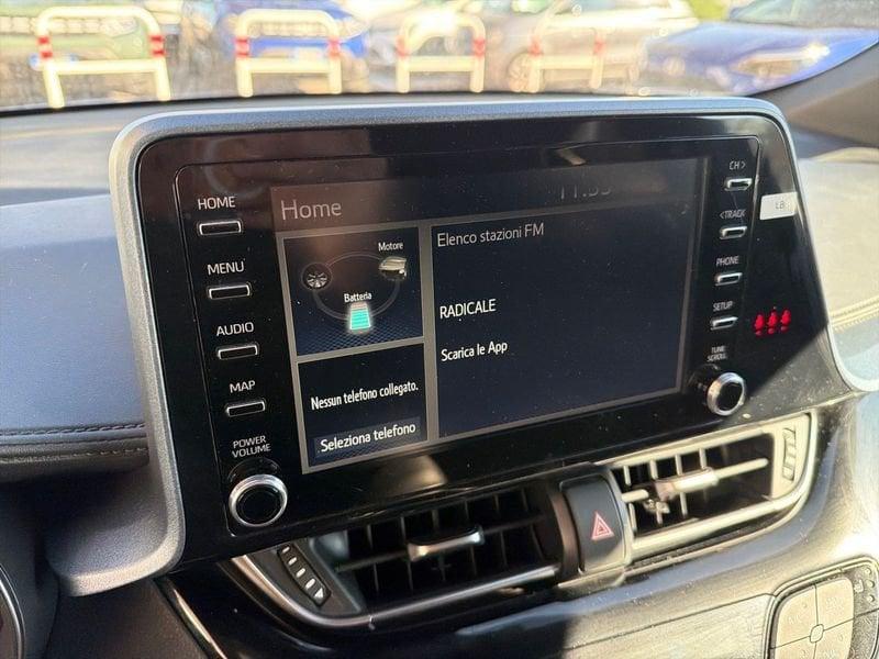 Toyota C-HR C-HR 2.0h Trend e-cvt