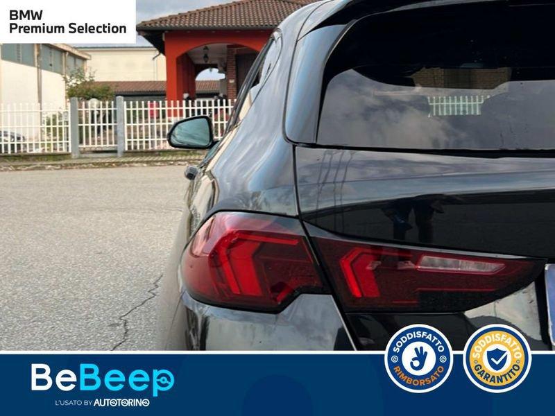 BMW Serie 1 118D MSPORT PRO AUTO