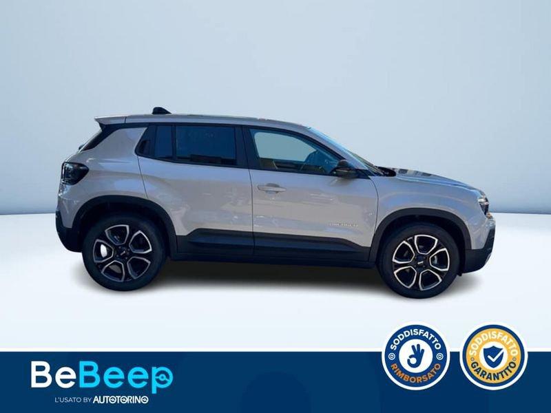 Jeep Avenger 1.2 TURBO SUMMIT FWD 100CV