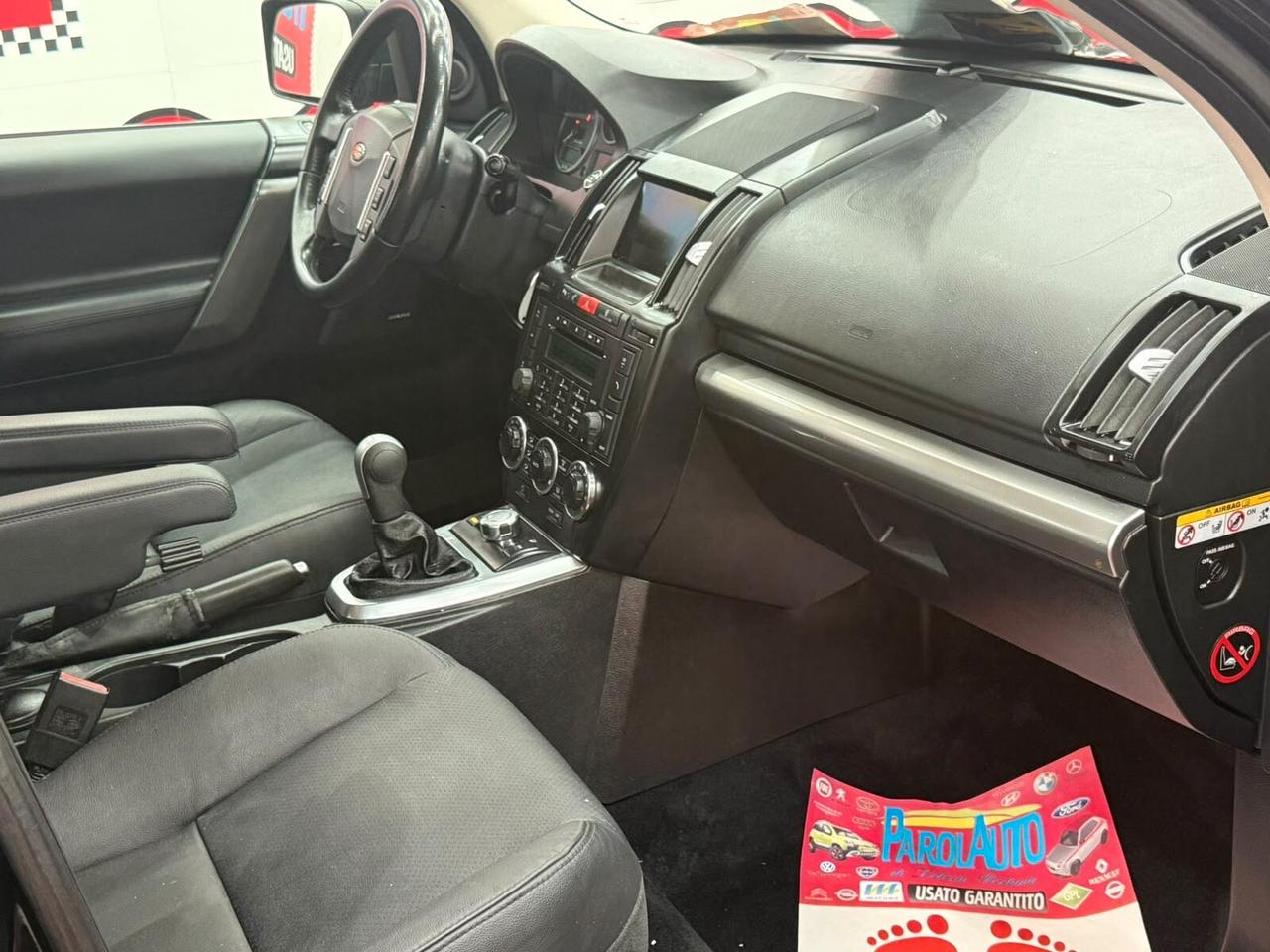 Land Rover Freelander 2.2 TD4 160cv - 2009