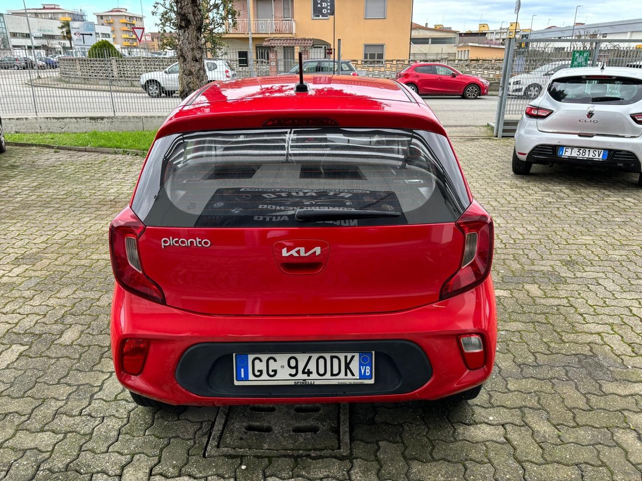 Kia Picanto 1.0 12V 5 porte X Line