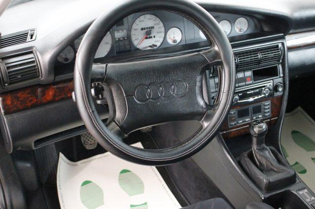 AUDI 100 2.2 turbo 20V cat quattro Avant S4 ASI