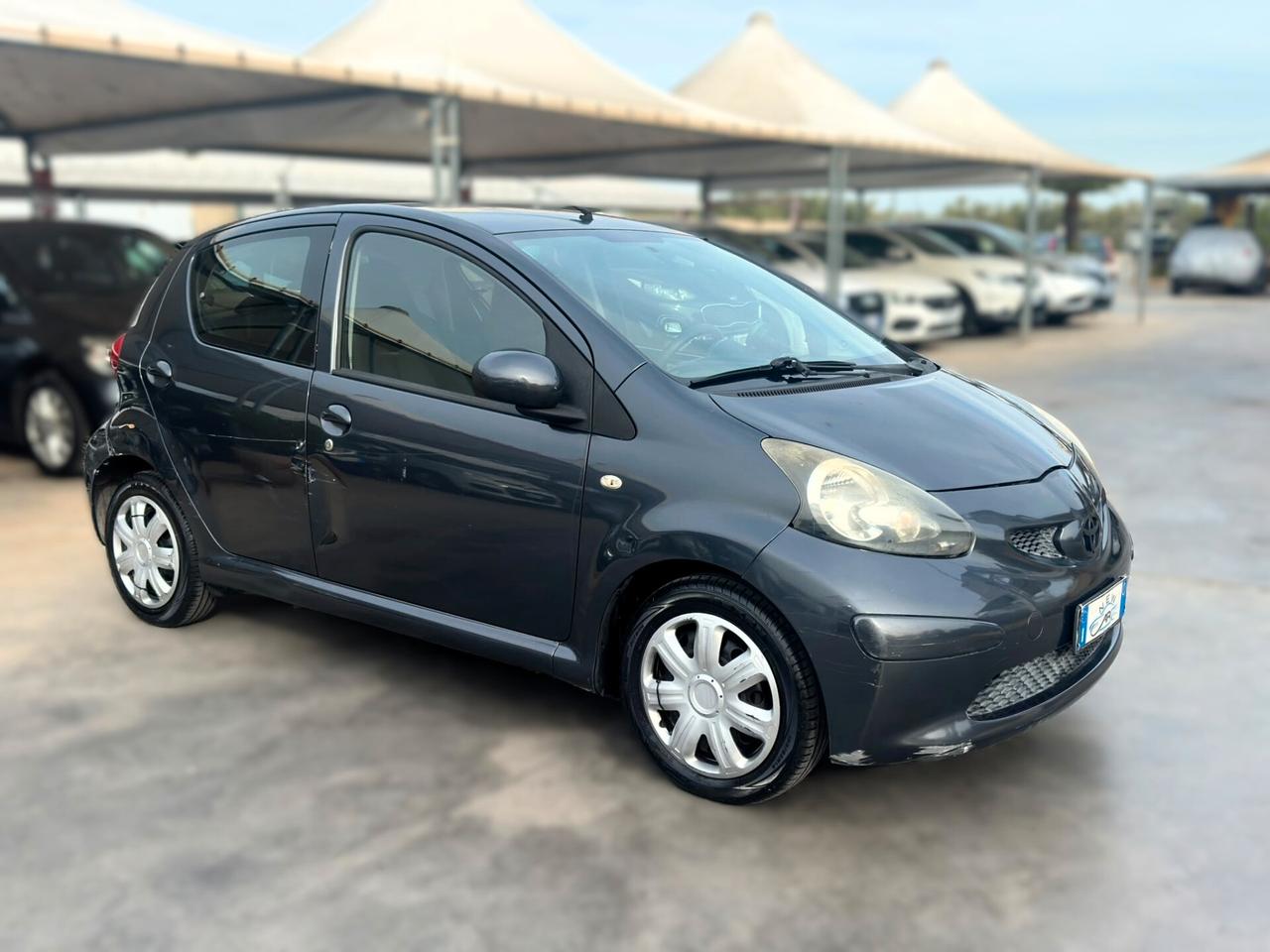 Toyota Aygo 1.0 12V VVT-i 5 porte