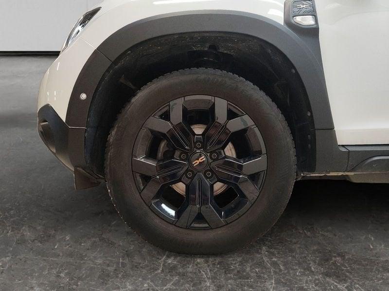 Dacia Duster 1.5 blue dci Extreme 4x4 115cv