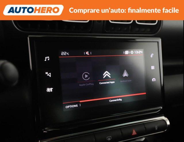 CITROEN C3 Aircross PureTech 130 S&S EAT6 Shine