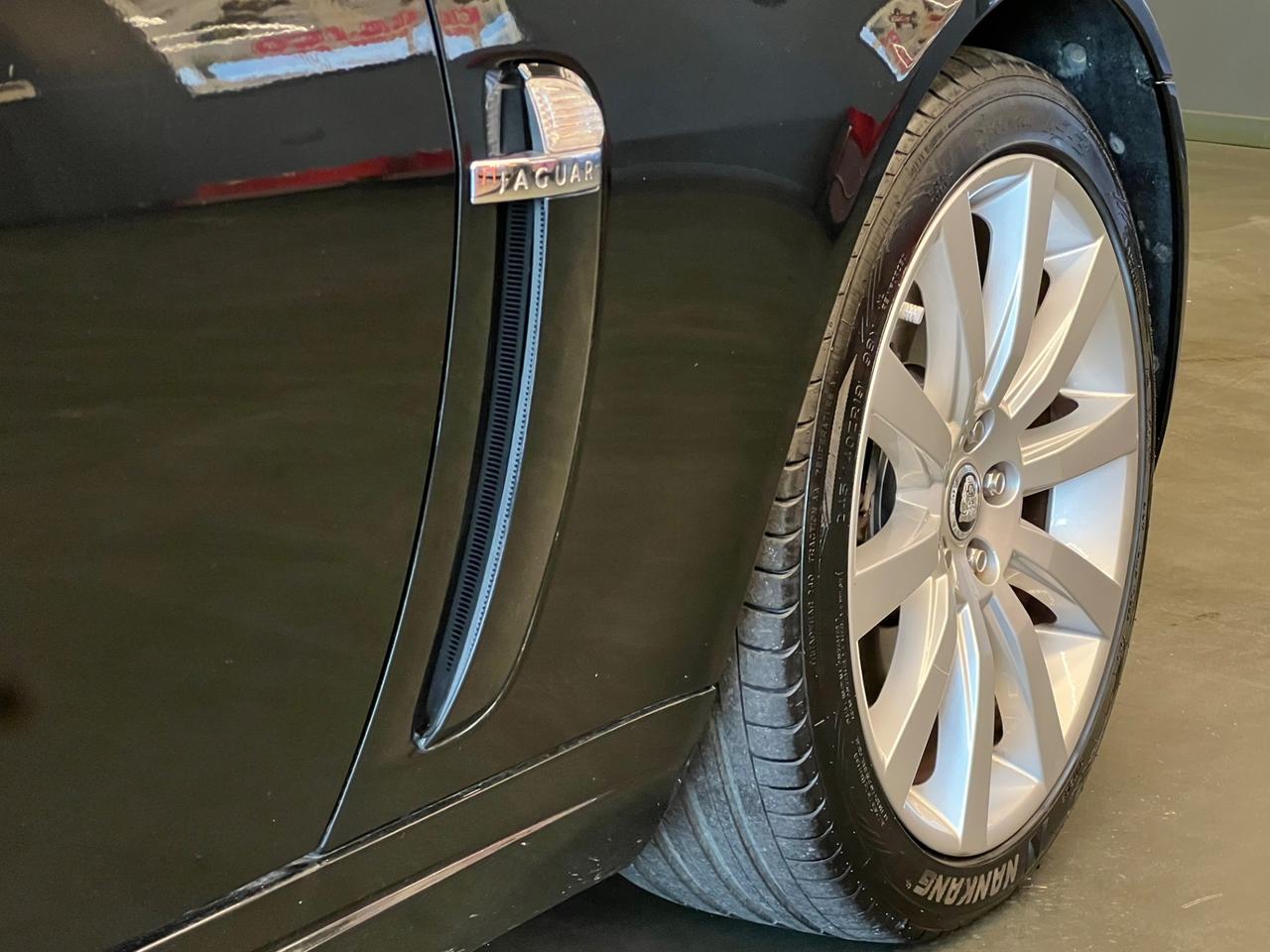 Jaguar XK 3.5 V8 Convertibile