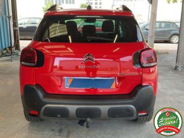 CITROEN C3 Aircross PureTech 110 S&S EAT6 Shine In Arrivo
