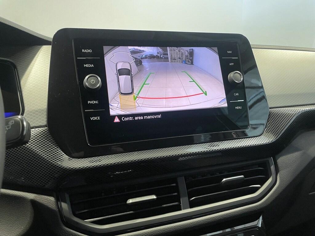 Volkswagen T-Cross 1.0 TSI 95CV Edition Plus - IVA ESPOSTA