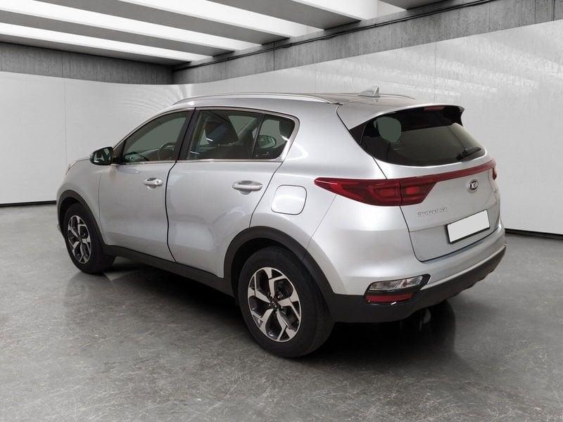Kia Sportage 1.6 crdi mhev Business Class 2wd 136cv dct