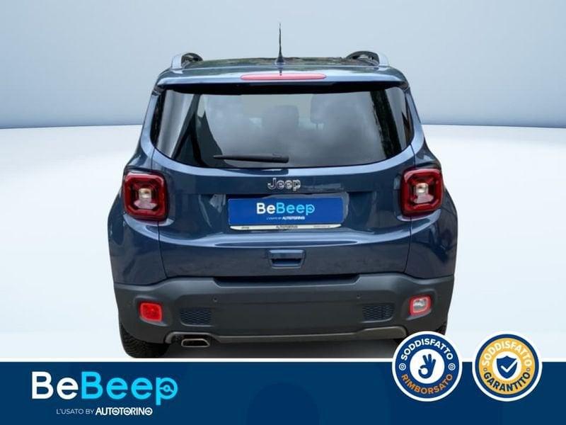 Jeep Renegade 1.6 MJT S 2WD 130CV