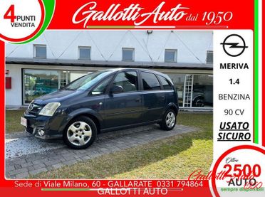 Opel Meriva Meriva 1.4 16v Club c/esp