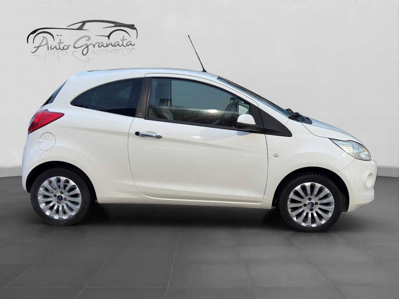 Ford Ka 1.2 benz. 69cv Titanium