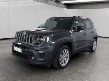 Jeep Renegade 1.5 turbo t4 mhev Limited 2wd 130cv dct