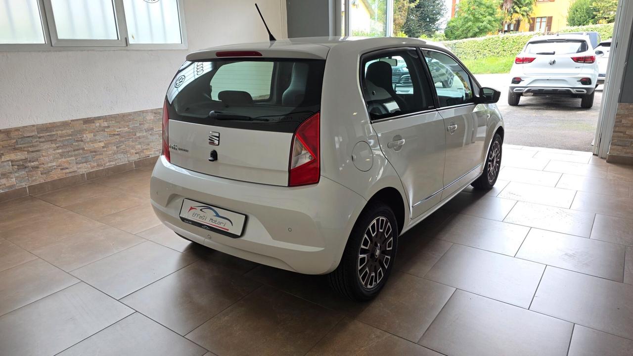 Seat Mii 1.0 3 porte by Mango Beige Glamour