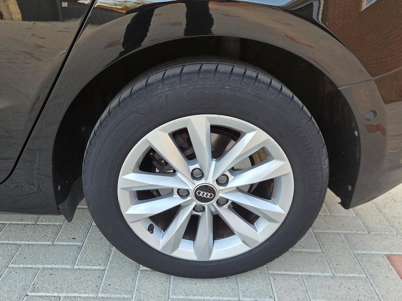 Audi A3 SPB 30 TFSI 110cv Business Advanced