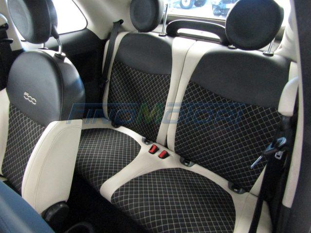 FIAT 500C 1.0 Hybrid 70 CV Dolcevita