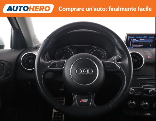 AUDI A1 SPB 1.0 TFSI ultra Admired