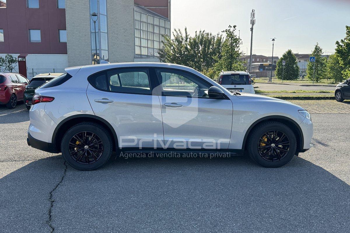 ALFA ROMEO Stelvio 2.2 Turbodiesel 160 CV AT8 RWD Business
